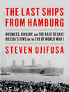 Cover image for Last Ships from Hamburg The